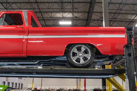 1966 Chevrolet C10
