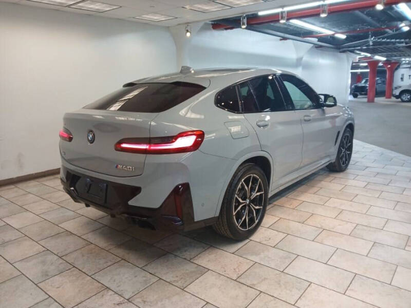 2023 BMW X4 M40i