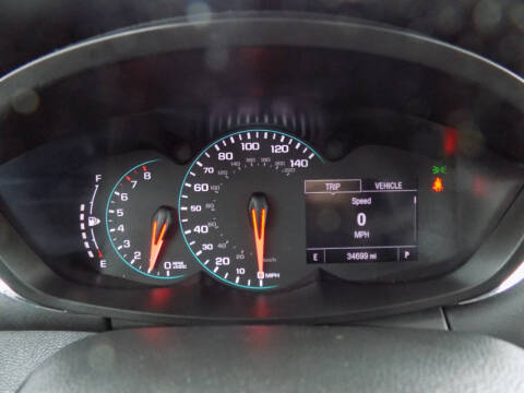 2019 Chevrolet Trax LS