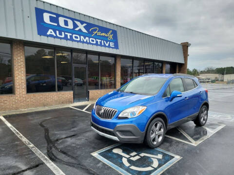 2014 Buick Encore