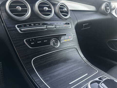 2017 Mercedes-Benz C-Class C 300