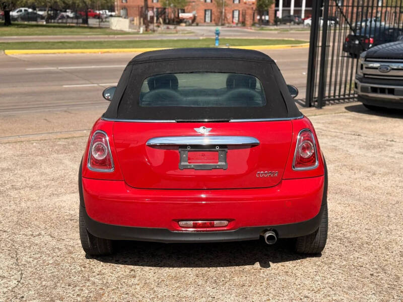 2011 MINI Cooper