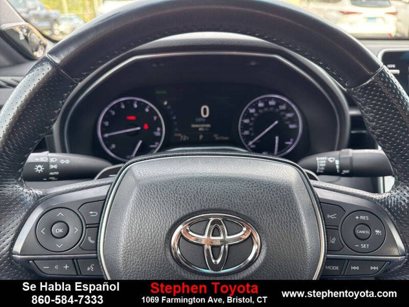 2019 Toyota Avalon XSE