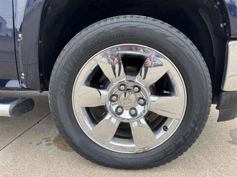 2011 GMC Sierra 1500 SLE