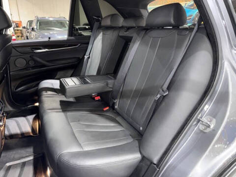 2016 BMW X5 xDrive50i