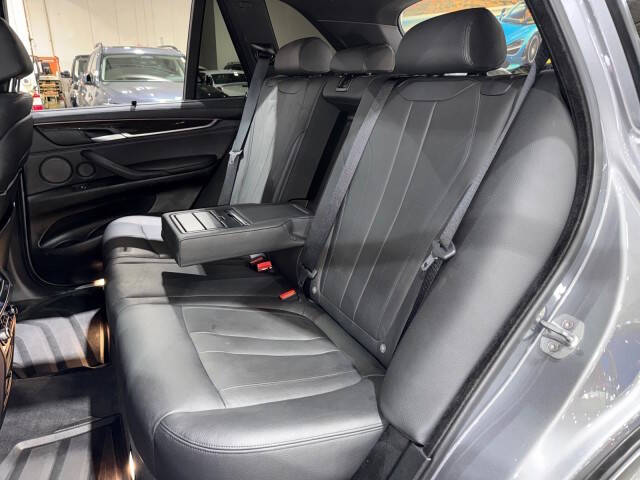 2016 BMW X5 xDrive50i