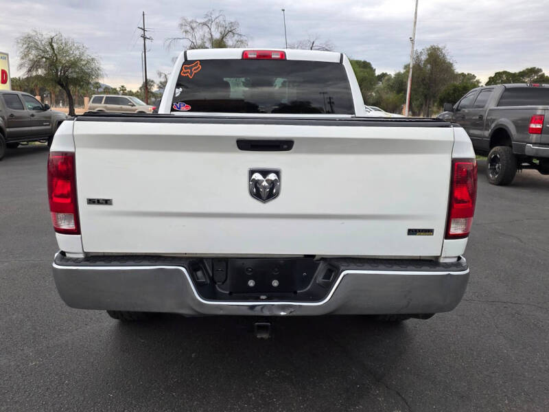 2013 RAM 1500 SLT