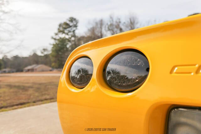 2003 Chevrolet Corvette Z06