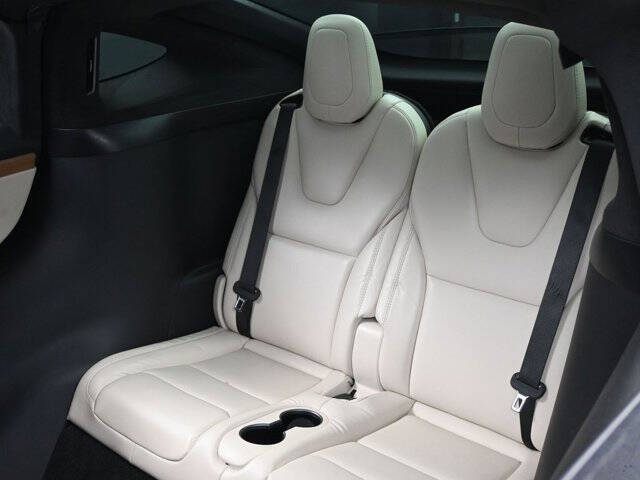 2021 Tesla Model X Performance