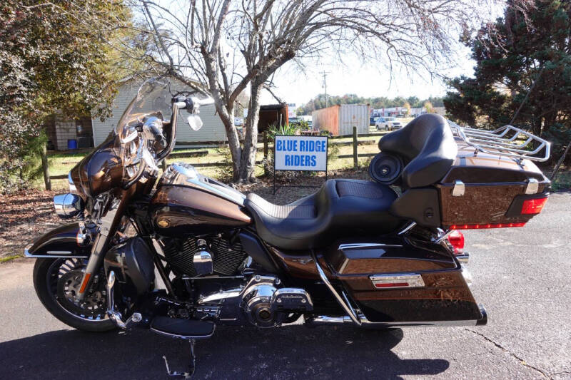 2013 Harley-Davidson Ultra Limited