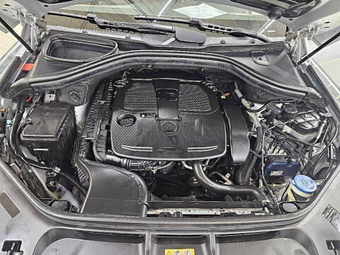 2013 Mercedes-Benz M-Class ML 350