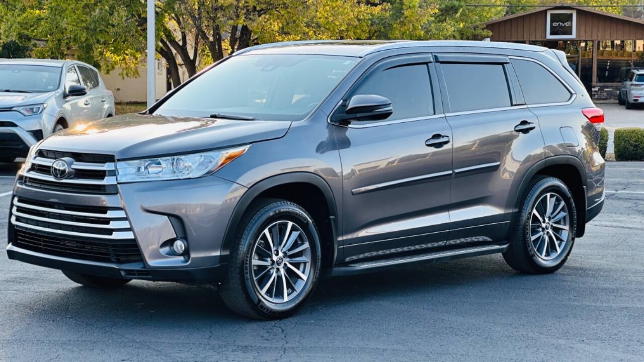 2018 Toyota Highlander for sale at H & B Auto in Fayetteville, AR