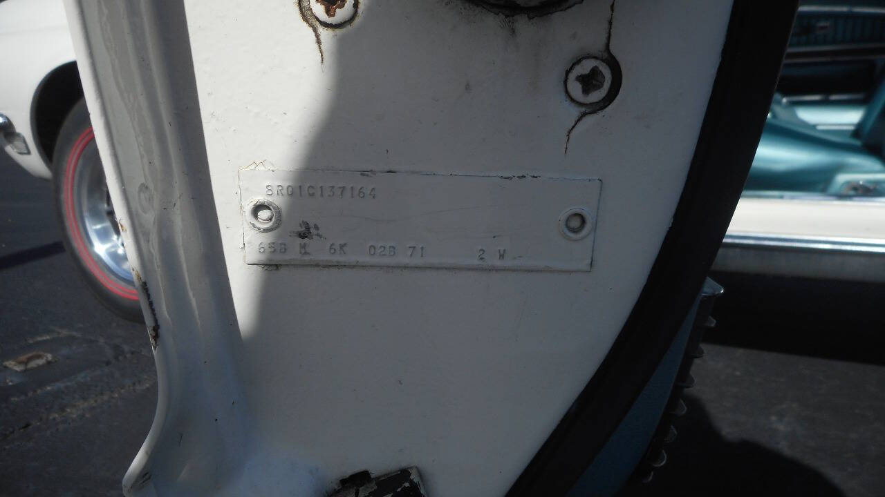 1968 Ford Mustang 11