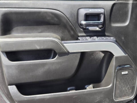 2015 Chevrolet Silverado 2500HD
