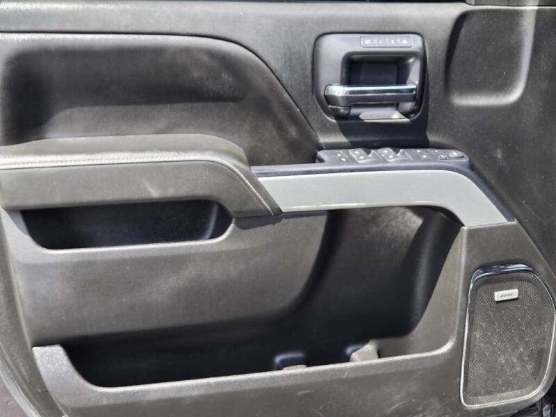 2015 Chevrolet Silverado 2500HD