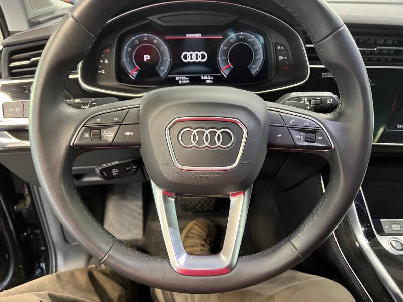 2024 Audi Q7 quattro Premium Plus 55 TFSI