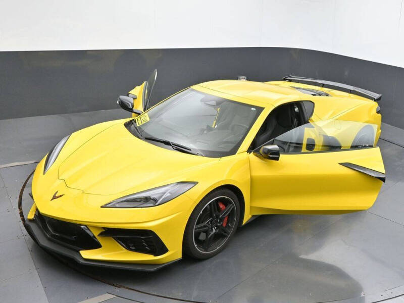 2025 Chevrolet Corvette Stingray