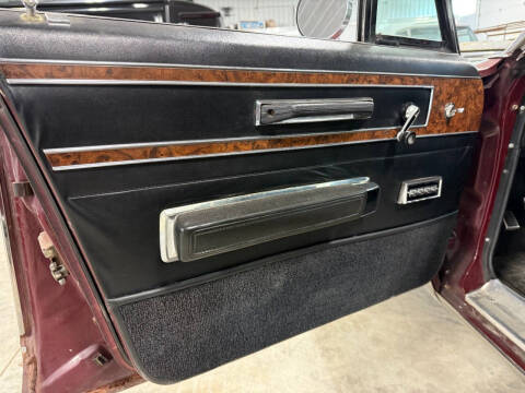 1968 Chrysler New Yorker