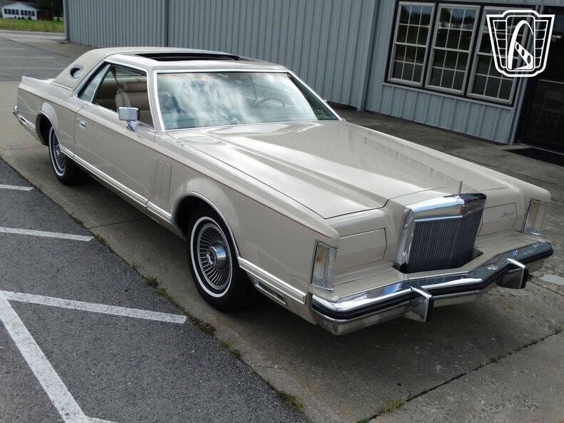 1978 Lincoln Continental