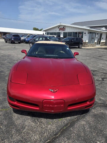 2000 Chevrolet Corvette