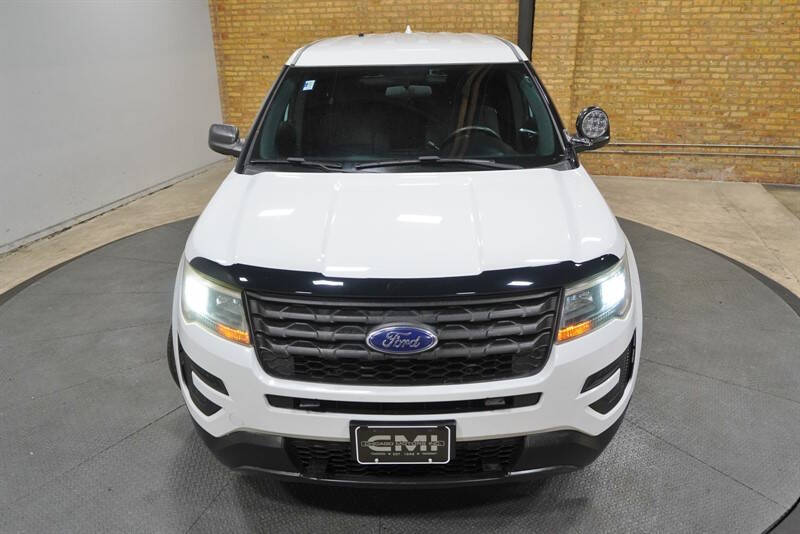 2017 Ford Explorer Police Interceptor Utility