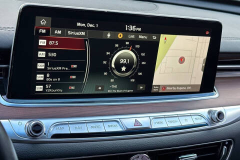 2020 Kia K900 Luxury