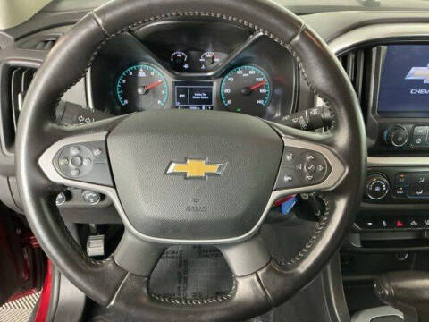 2021 Chevrolet Colorado