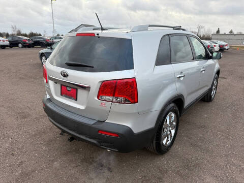 2012 Kia Sorento LX