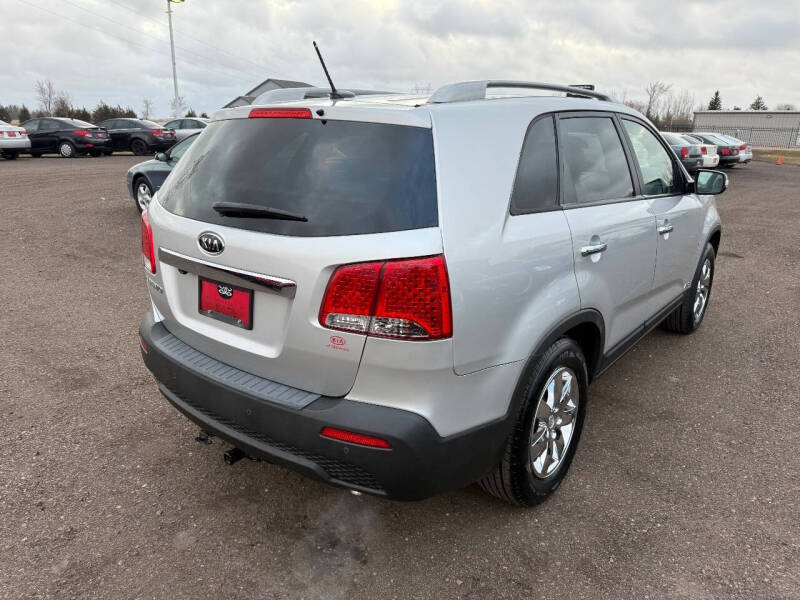 2012 Kia Sorento LX