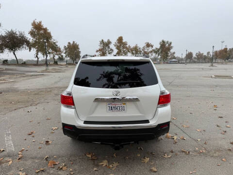2013 Toyota Highlander Limited