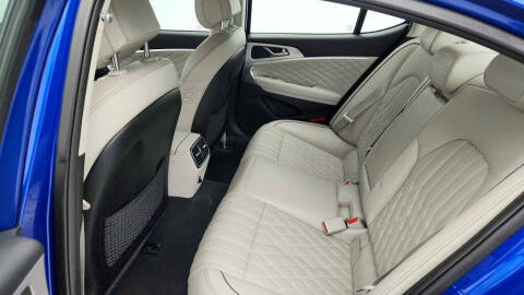 2019 Genesis G70 2.0T Advanced