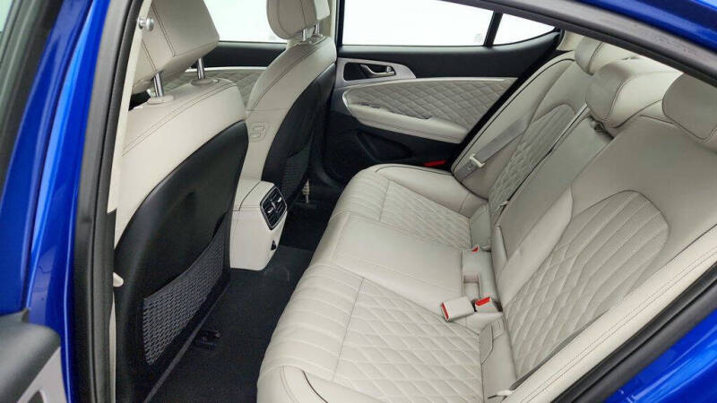 2019 Genesis G70 2.0T Advanced