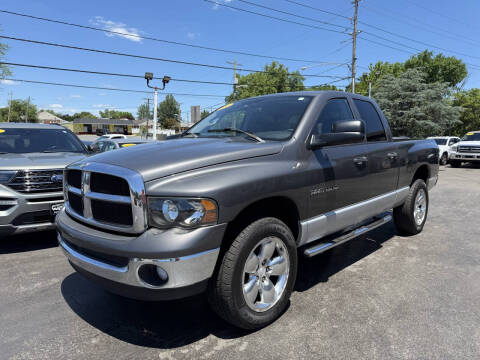 2004 Dodge Ram 1500