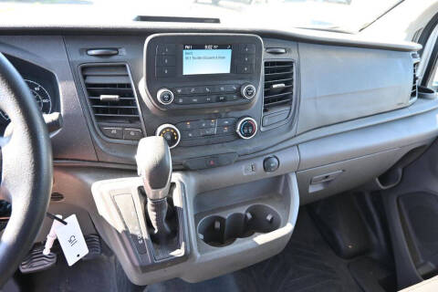 2023 Ford Transit