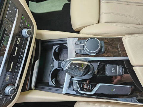 2017 BMW 5 Series 530i