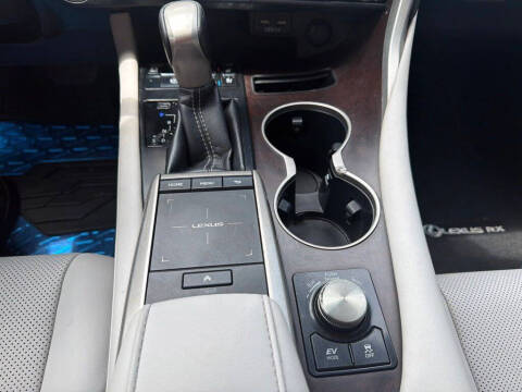 2021 Lexus RX 450h