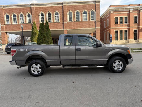2013 Ford F-150 XL