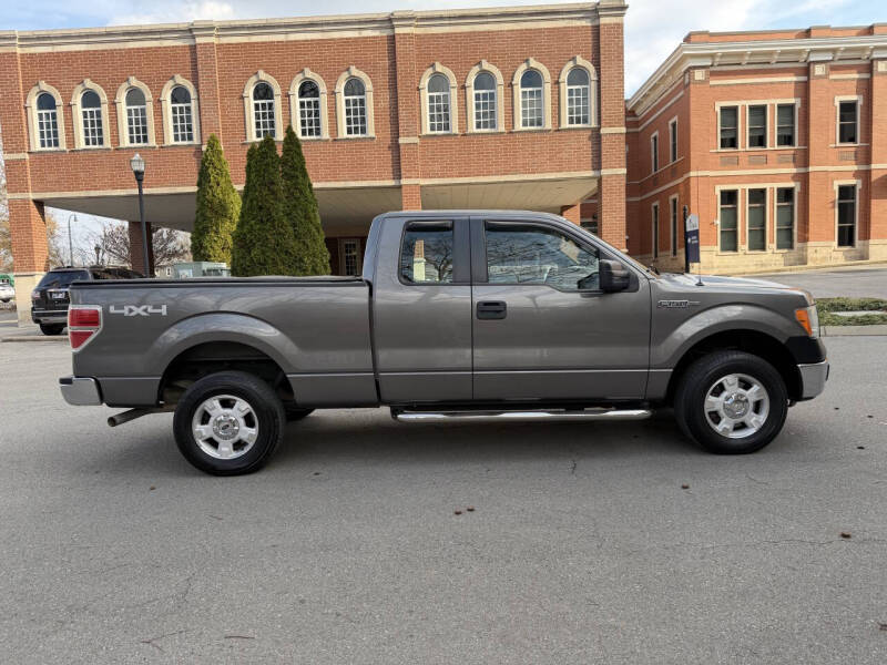 2013 Ford F-150 XL
