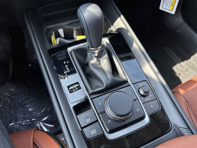 2025 Mazda CX-50 2.5 Turbo Meridian Edition