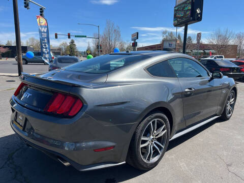 2017 Ford Mustang GT Premium