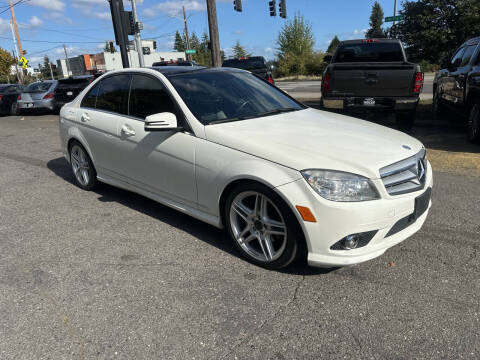 2010 Mercedes-Benz C-Class C 300 Sport 4MATIC