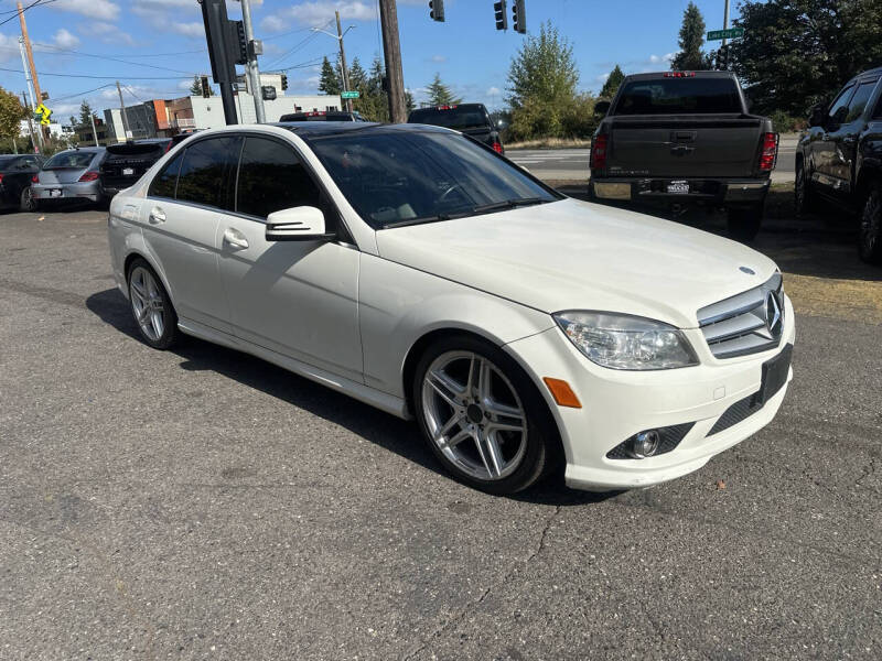 2010 Mercedes-Benz C-Class C 300 Sport 4MATIC