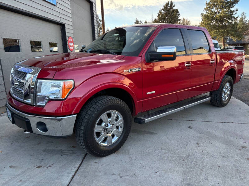 2011 Ford F-150 Lariat's photo