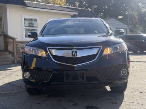 2015 Acura RDX