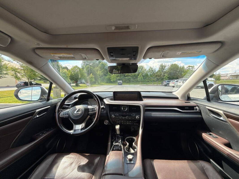 2016 Lexus RX 350