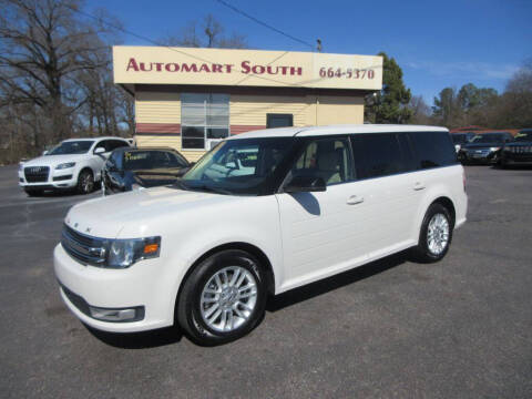 2013 Ford Flex for sale at Automart South in Alabaster AL