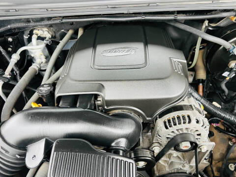 2013 Chevrolet Silverado 1500 LTZ