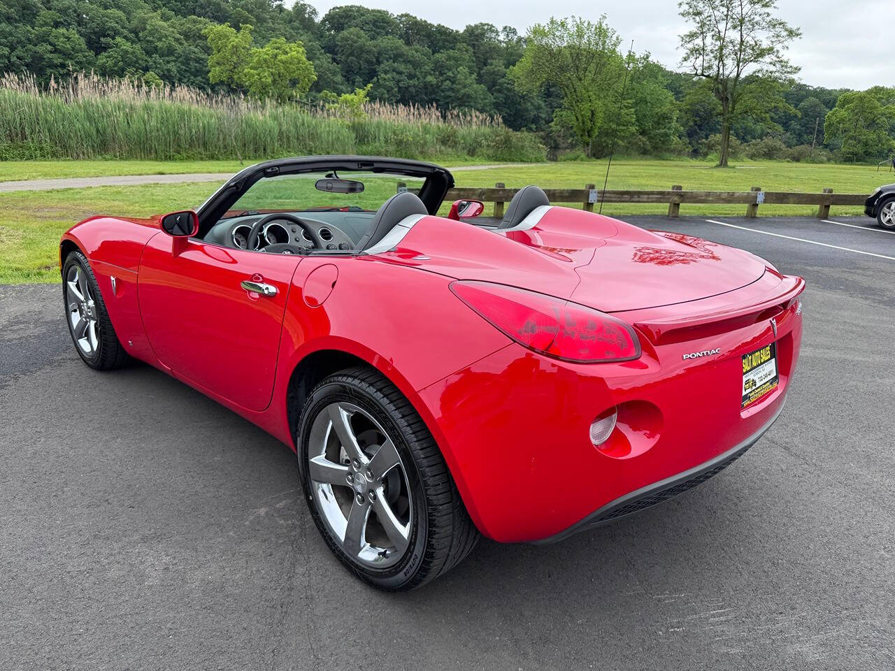 2007 Pontiac Solstice 24