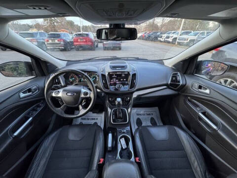 2013 Ford Escape Titanium