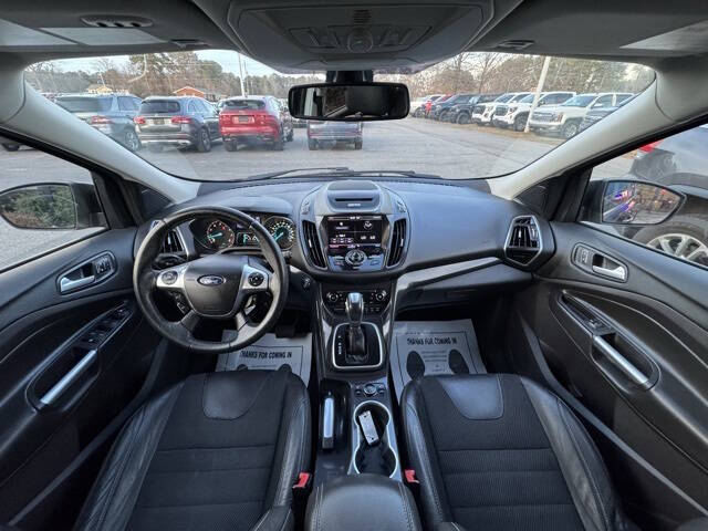 2013 Ford Escape Titanium